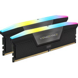 Memoria Corsair Vengeance Rgb 96gb (2x48gb) Negro