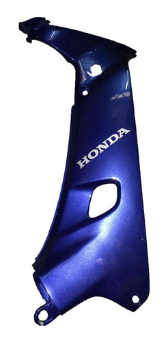 Cubre Pierna Int Honda Wave100 Der Azul 06 Avant Motos