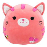 Gato De Peluche Soft Smoochy Pals Mini Almohada Cute Kawaii