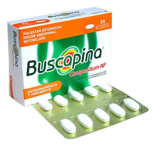 Buscapina Compuesta X30 - Unidad a $51000