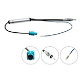 Adaptador Antena Amplificado Ford New Fiesta Ranger