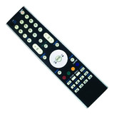 Controle Compatível Semp Toshiba Universal Ct90333- 7698