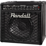 Cabezal Amplificador De Guitarra Randall Rg80