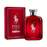 Ralph Lauren Polo Red Eau De Parfum 125ml Premium