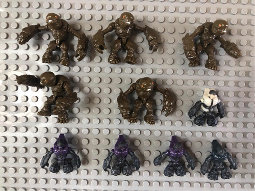 Megabloks Mega Construx Halo Lote Grunt (1)