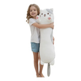 Dalmao 35.4 Animal De Peluche De Gato, Muñeca De Almohada La