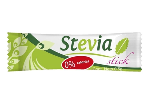 Sachet Stevia 0,5 Gr