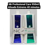 Keratina Nk Profesional Care 950 Ml + Ob - mL a $84