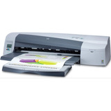 Plotter Hp Designjet 100 Plus - En Uso, Perfecto Estado