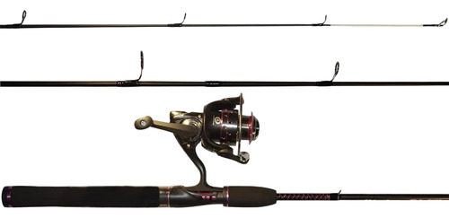 Caña Combo Shakespeare Usldsp602m/30cbo Ugly Stik Gx2 Ladies