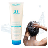 Shampoo Salerm 21 Para Cabello Seco Y Deshidratado 300ml 