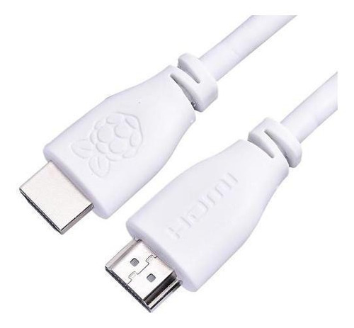 Cable Micro Hdmi A Hdmi Para Raspberry Pi 4b - 1m