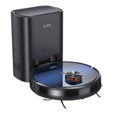 Ilife T10s, Aspiradora Mop Robot Autovaciado, 3000 Pa, Lidar