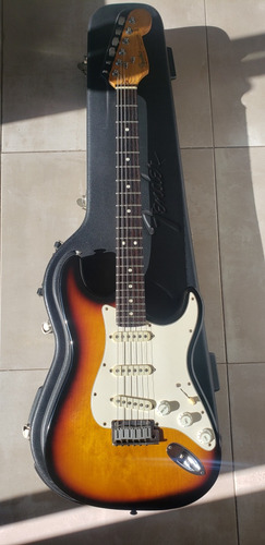 Fender Stratocaster American Standard 1991 - Telecaster Avri