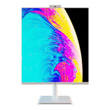 Monitor Elements 2030 Xti Pro Display Branco 100  Dupla Tela 100v/240v