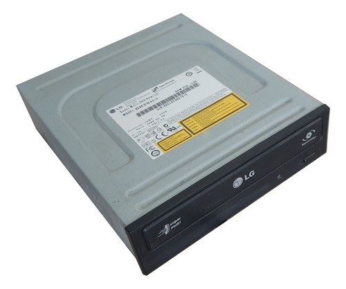 Leitor E Gravador Dvd Sata LG 4x Á 22x LG Multi Oferta