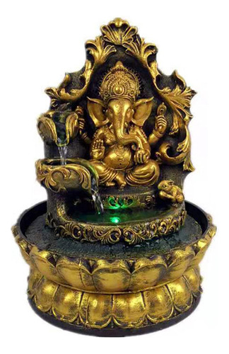 Ganesha Statues - Fuente De Agua Para Interiores, Estatuto D