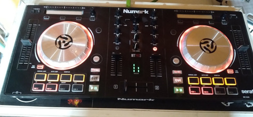 Numark Track Pro 3 