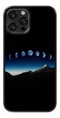 Funda Compatible Con Motorola De La Luna Y Sus Fases #5