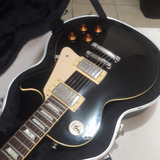 Guitarra EpiPhone Les Paul Standard ( Zerada - Case Luxo )