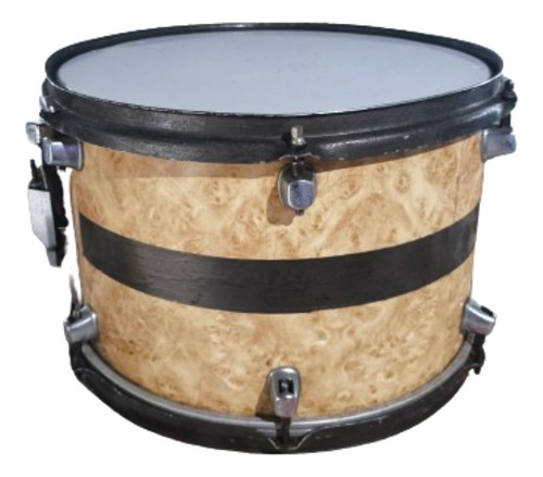 Caixa De Bateria 13x8  Personalizada Feito De Tom Mapex 