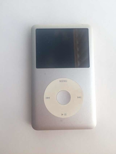 iPod Classic 120 Gb, Semi Nuevo, Marca Apple, Modelo A1238.