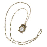 Reloj Owl Pocket Watch Para Mujer, Para Estudiantes