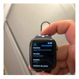 Apple Watch (gps) Series 4 Caja 44mm De Aluminio Space Gray