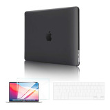 Funda Techprotectus Cubretecl Mica Para Macbook Pro 13 M1 M2