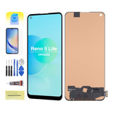 Pantalla Para Oppo Reno 5 Lite Cph2205 Display Touch Lcd