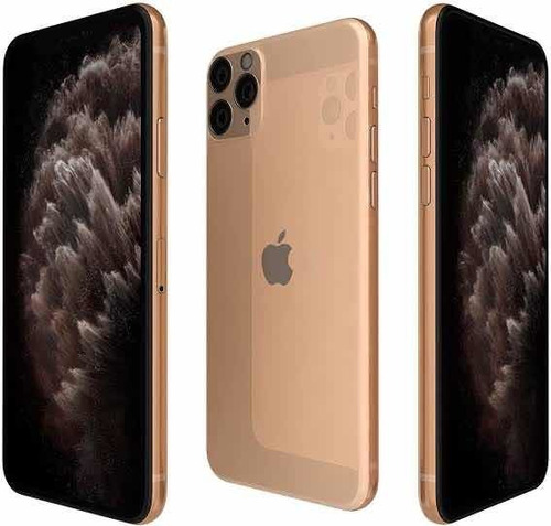 iPhone 11 Pro Max, Dorado En Remate Comenten Precio!