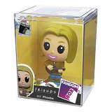 Boneco Pop Série Friends Phoebe E Violão Coleção Fandom Box