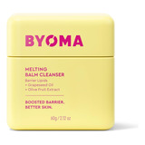 Byoma Limpiador Facial De Balsamo Derretido, Balsamo Limpiad