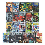 Lote Legends Of The Dc Universe X 41. #1-41. Ingles. Competa