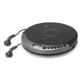 Cd Player Bluetooth - Gpx 319b (cd-r/rw, Mp3, Antiskip)