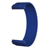 Correa 22mm Nylon Trenzado Ligera Para Umidigi Uwatch 2s