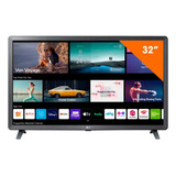 Smart Tv LG 32  Led Hd 32lq620bpsb, Thinq Ai
