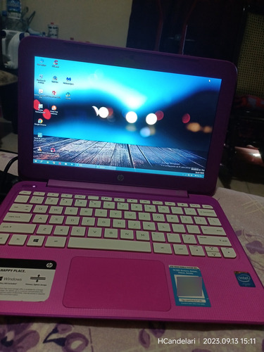  Hp Stream 11.6  Pantalla 11-d011wm Notebook 