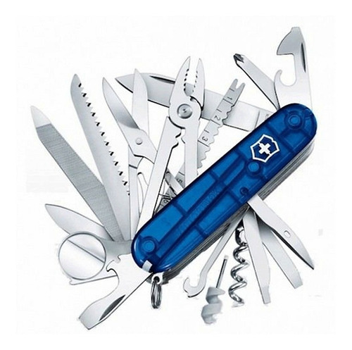 Cortaplumas Victorinox Swiss Champ Azul 33 Usos 1.6795.t2