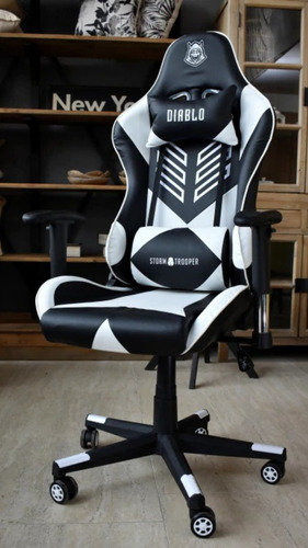 Silla Gamer Diablo Stormtrooper Superhéroes 12c