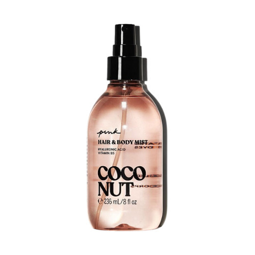 Bruma Corporal Coconut Pink Victoria's Secret