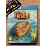 Fort Boyard Ps4 Mídia Física Usado ( Jogo Raro )