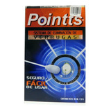 Pointts Caja Con Envase Con Frasco Spray Y 12 Aplicadores