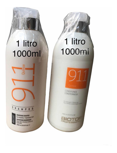 Shampoo Milagroso 2 Litro ,  Biotop 9 - L a $175000