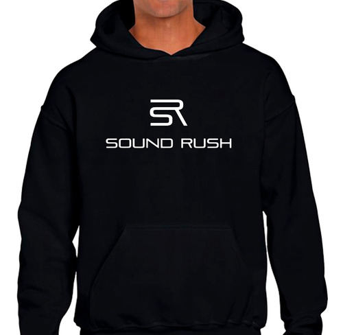 Sudadera Soun Rush Musica