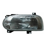 Faro Volkswagen Golf A3 1993 - 1999 Con Base Copiloto