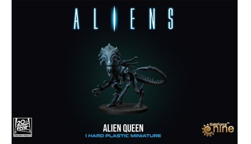 Aliens Expansion Alien Queen