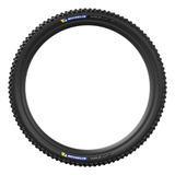 Llanta Michelin 29x2.40 Wild Am2 Mtb Tubeless Plegable Color Negro