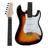 Guitarra Giannini Strato Standard G-100 3ts/wh + Nfe