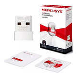 Adaptador Red Wifi Usb Mercusys Mw150us Nano N150 150mbps